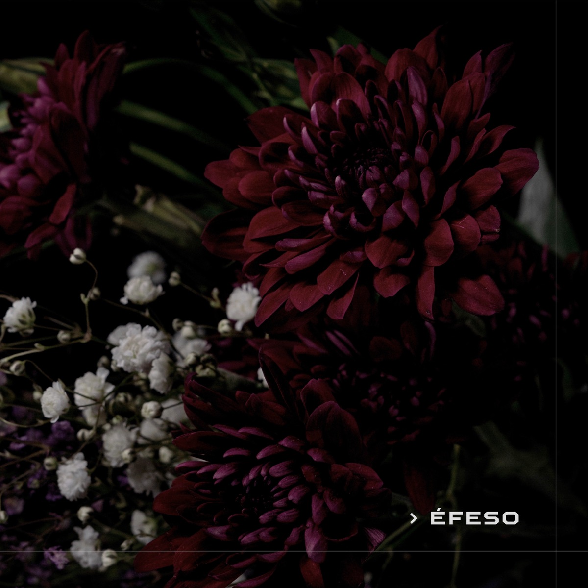 Éfeso - Single by Ebensai album cover