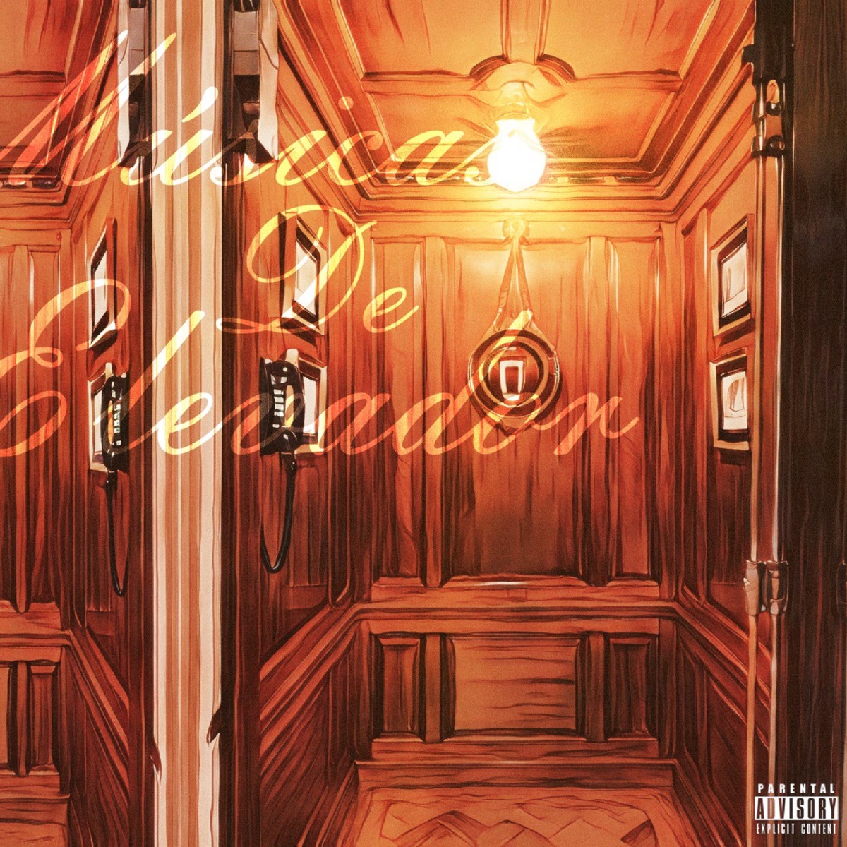 Músicas de Elevador - EP by TheFato, ThevitinYK & Ogpxt album cover