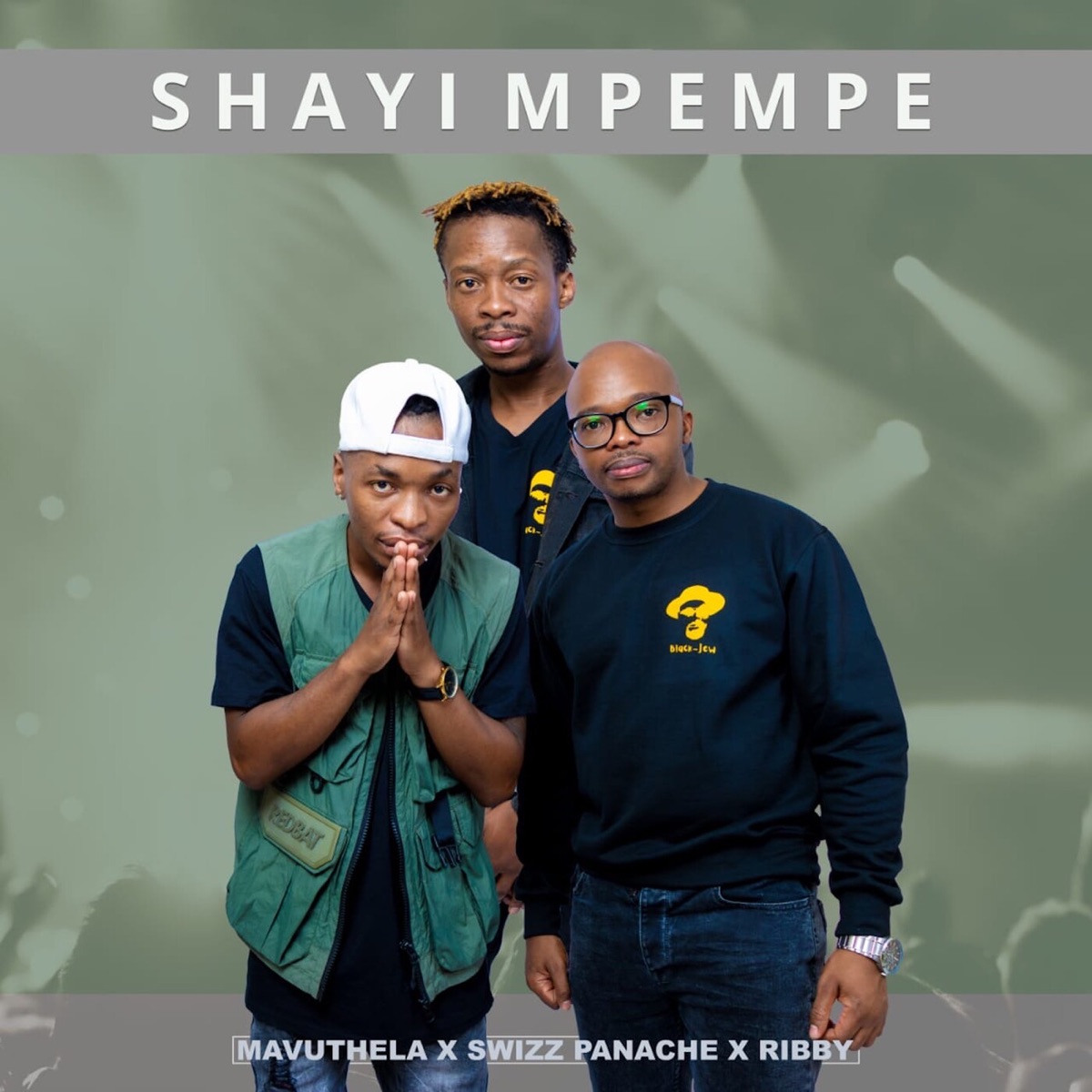 Shayimpempe - Single by Mavuthela, Swizz Panache & Ribby album cover