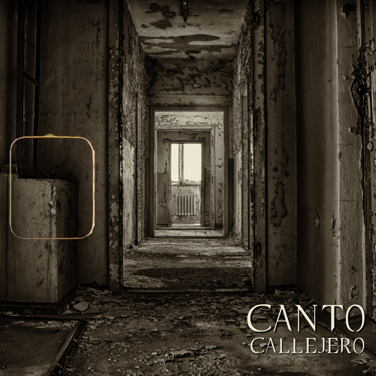 Canto Callejero (feat. SmorFlay) - Single by Papewancalavera album cover