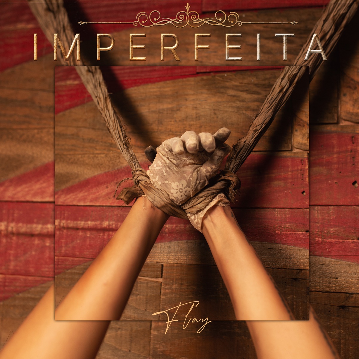 Imperfeita - Single by Flay album cover
