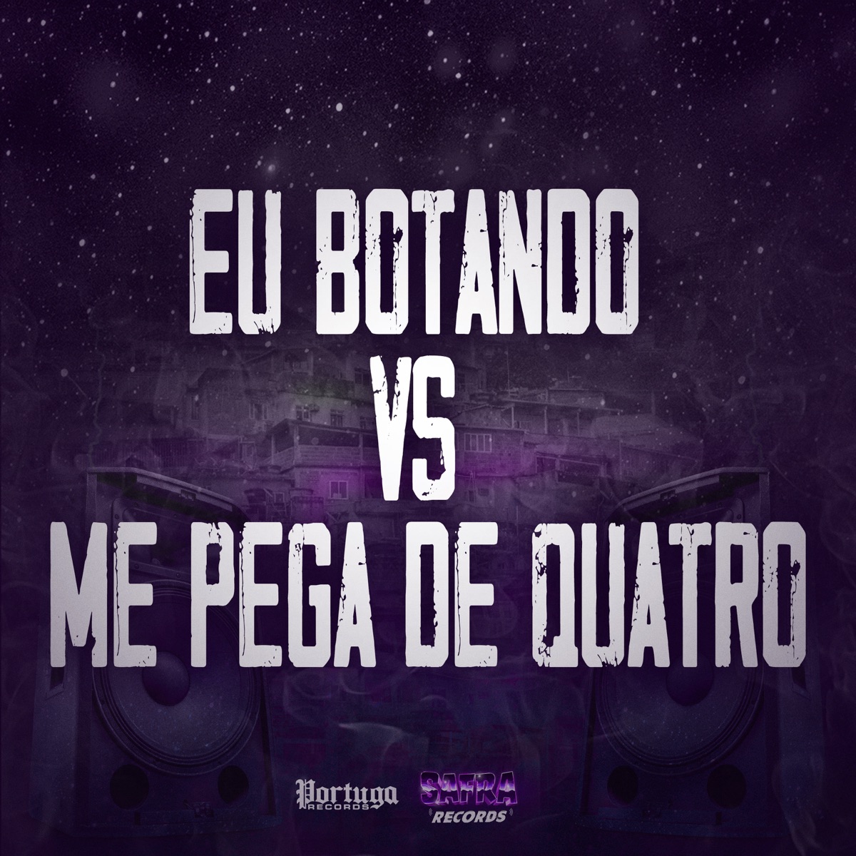 Eu Botando Vs Me Pega de Quatro (feat. MC LATIFA) - Single by DJ Cachos SP & MC CL13 album cover