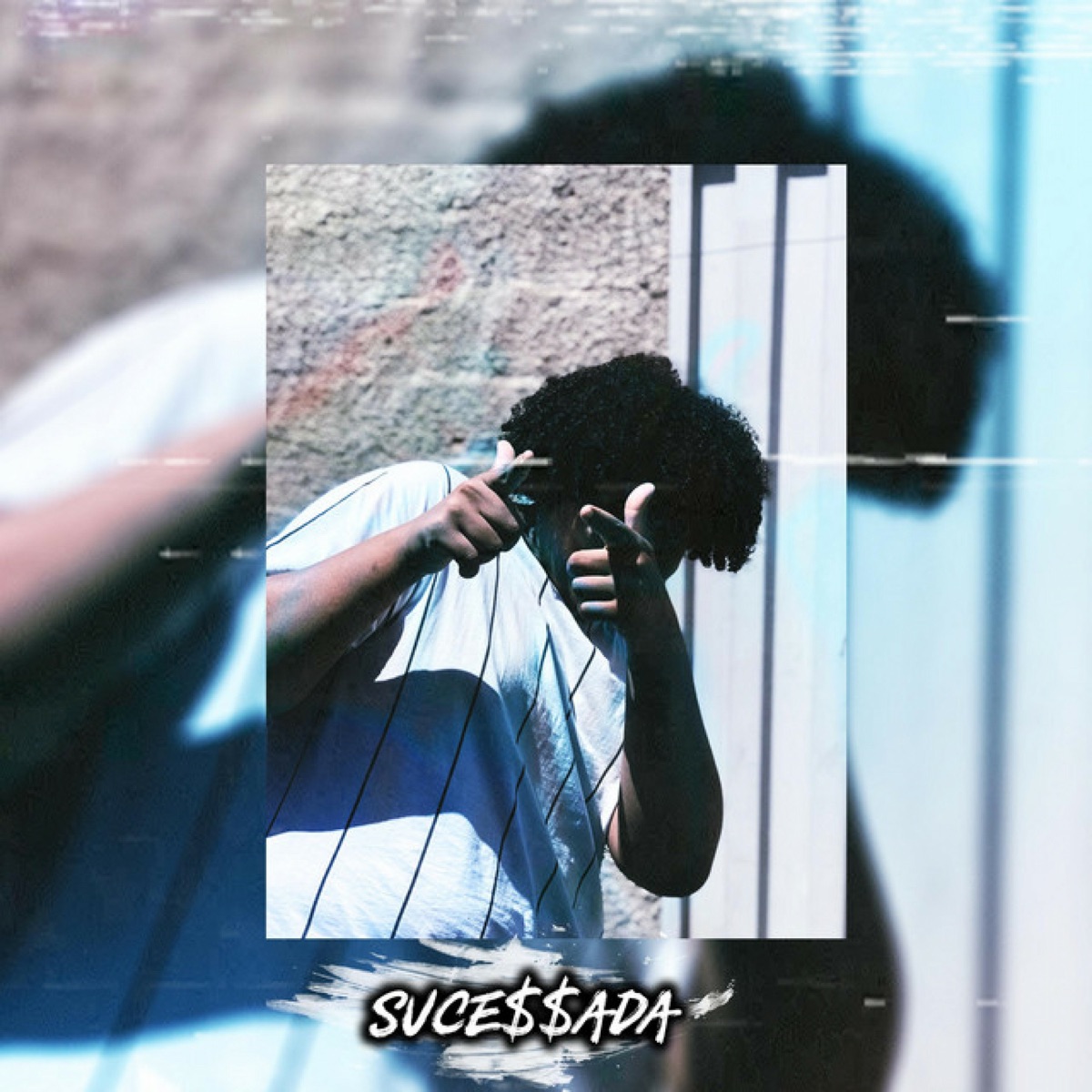 SUCE$$ADA by DJ ZL album cover