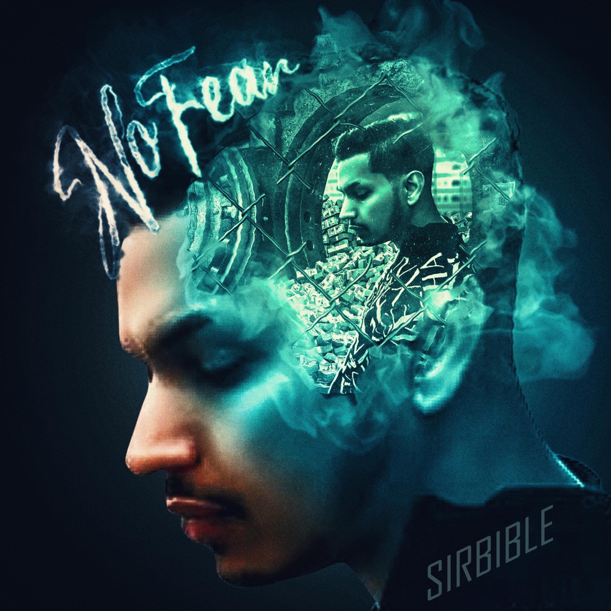 No Fear - Single by Sirbible album cover