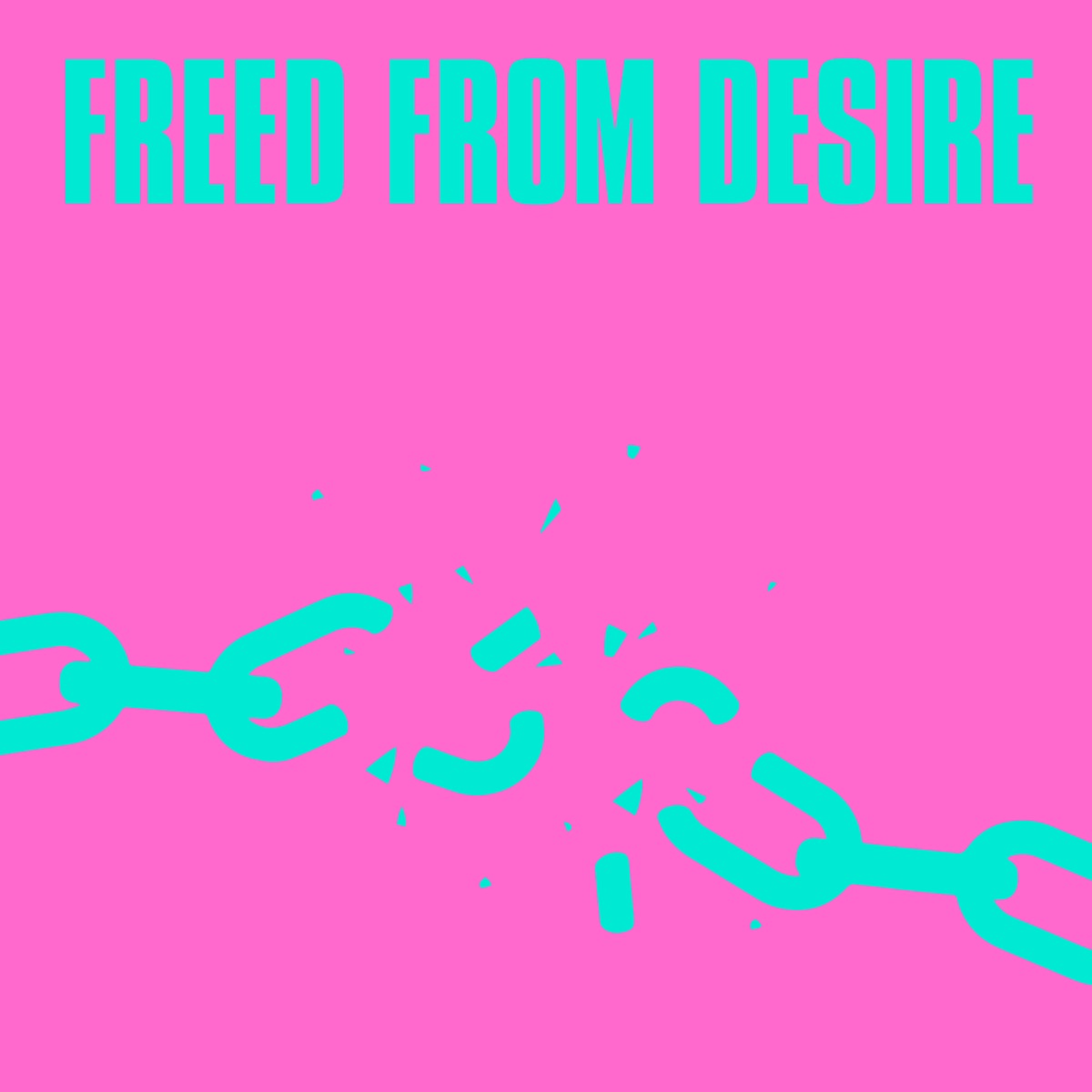 Freed From Desire (Jen Payne & CAMPS Remix) [feat. Start The Party] - Single by Kevin McKay album cover