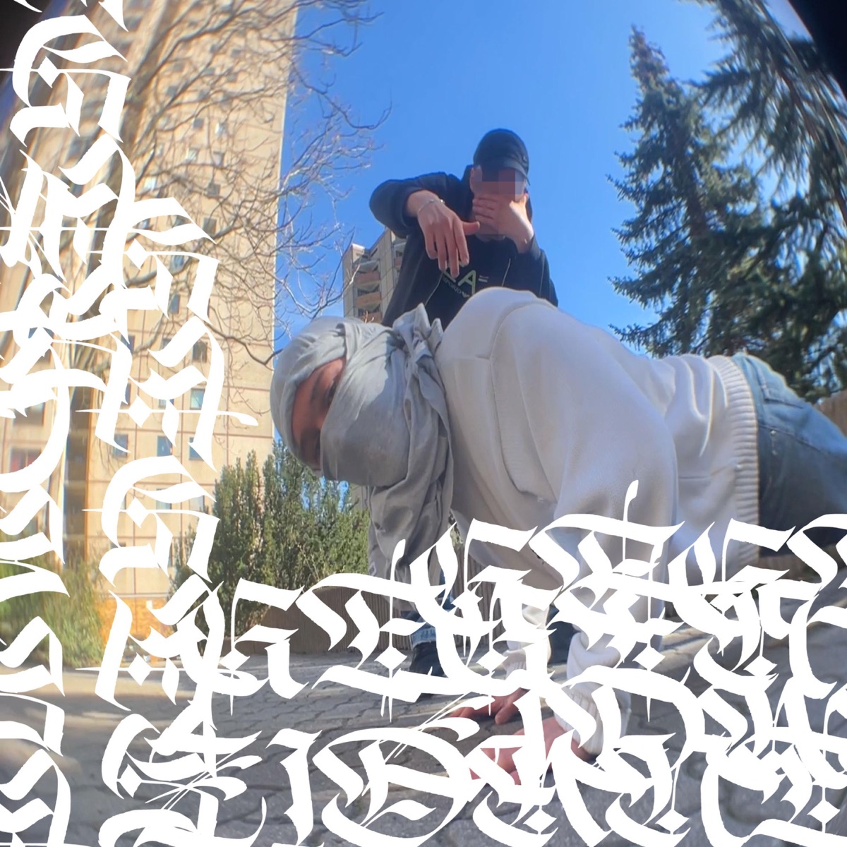Gegen Zidane (feat. Soda) - Single by A'coma & Miio album cover