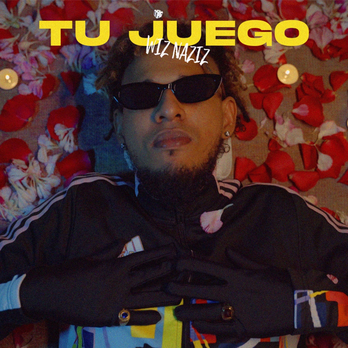 TU JUEGO - Single by Wiz Naziz album cover