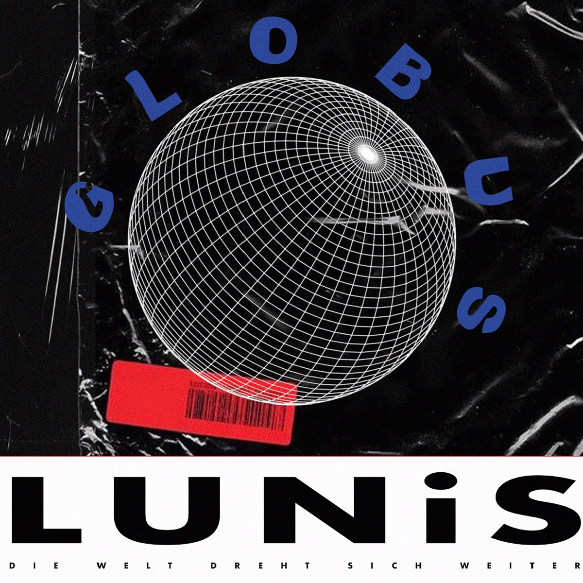 Globus - Single by Lunis album cover
