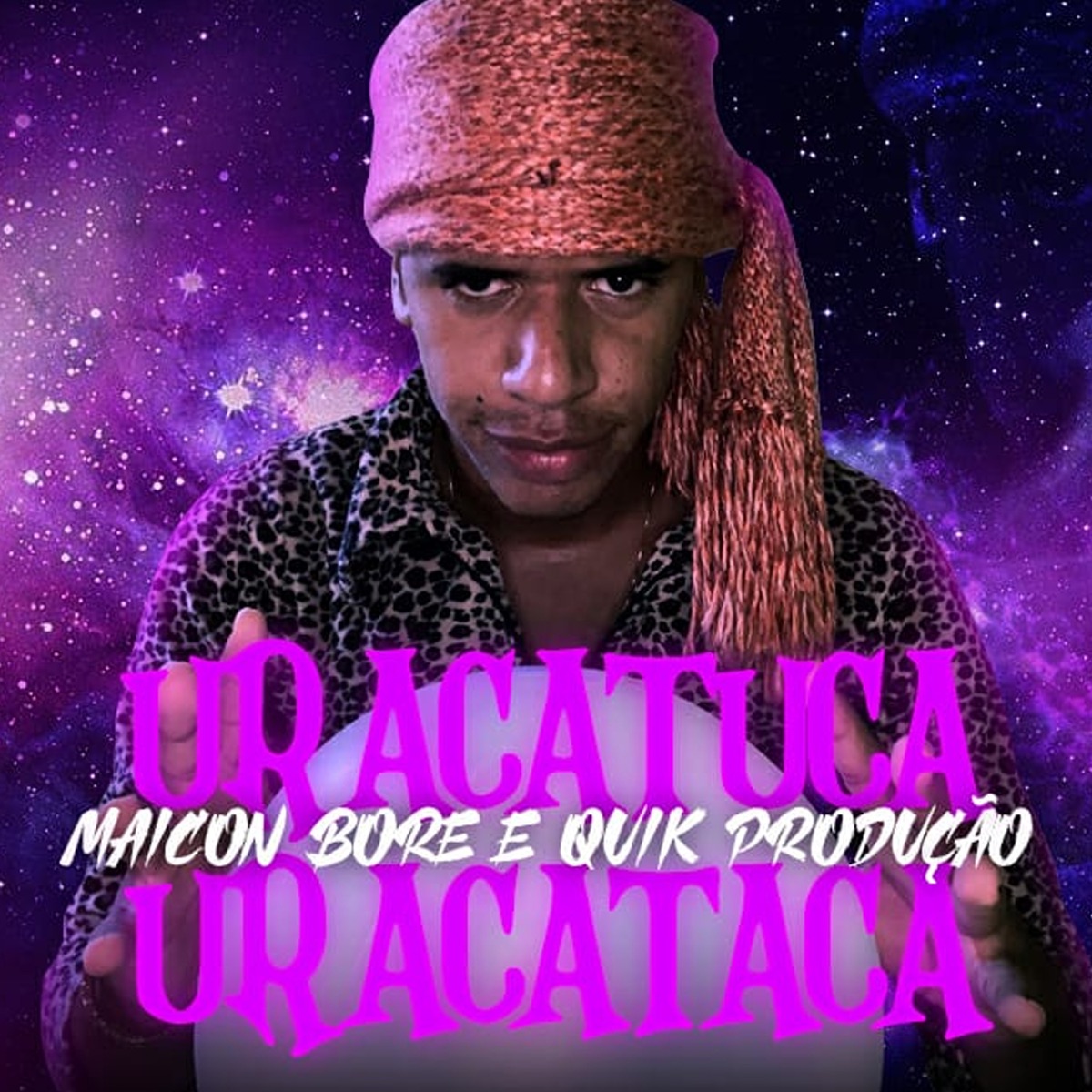 Uracatuca Uracataca - Single by MAICONBORE & Quik Produção album cover