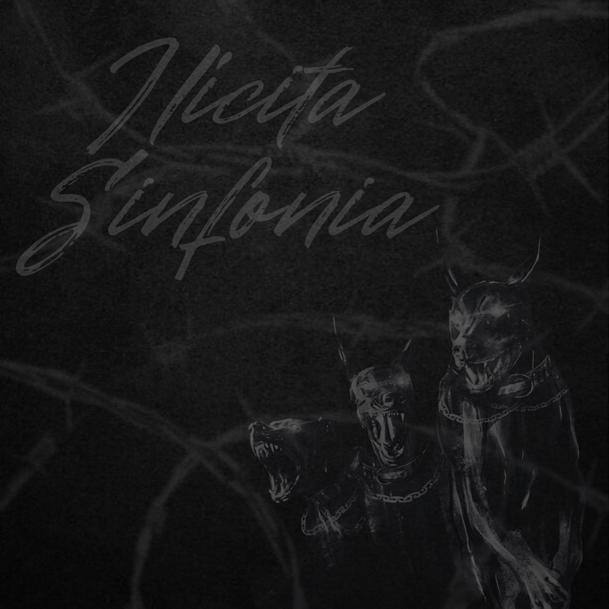 Ilícita Sinfonia - EP by Thytto Mc album cover