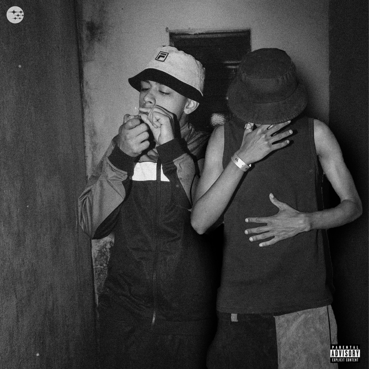 Gangsters The Fato - Single by Kadu 257, OGLuan & Prod. Kirxn album cover