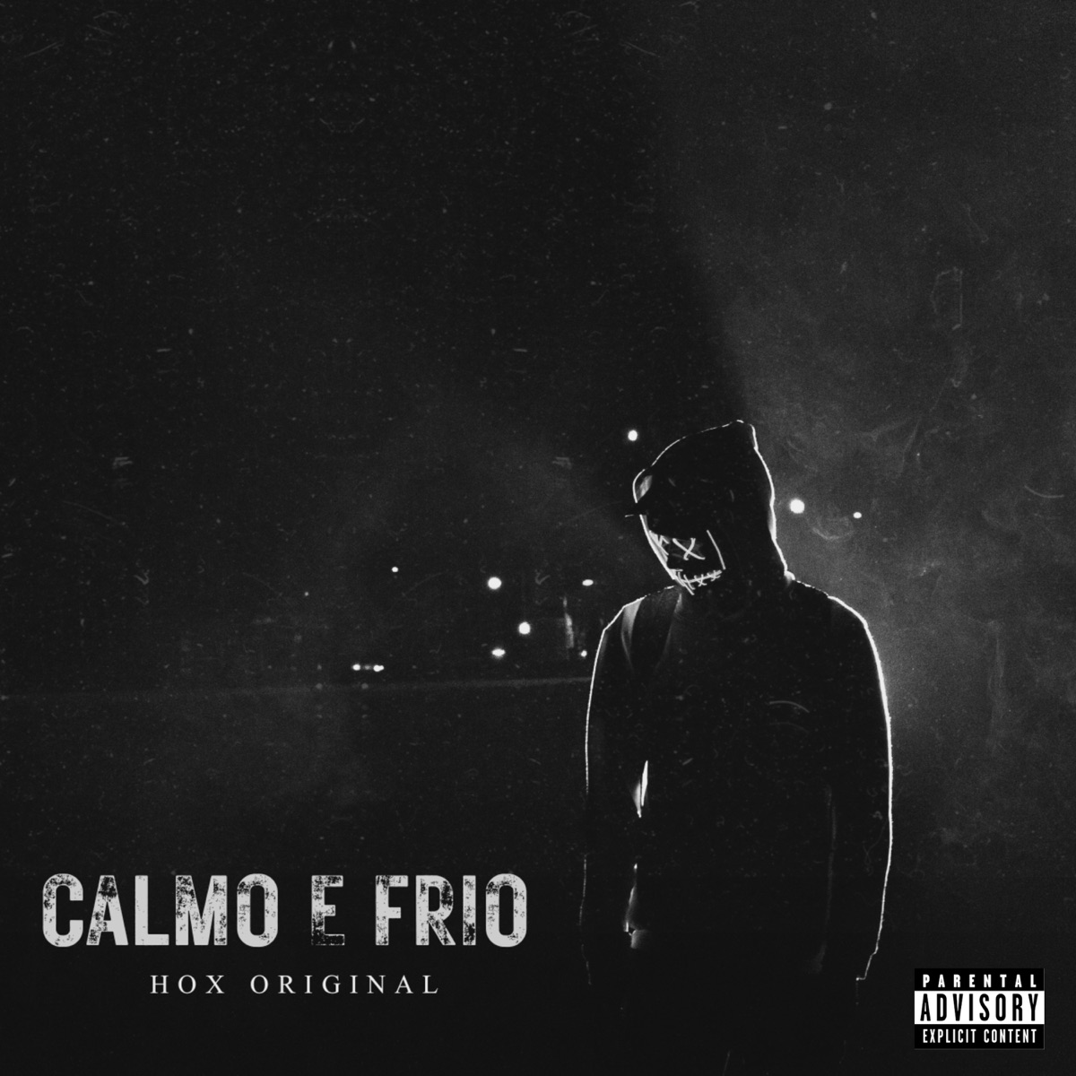 Calmo e Frio - Single by Hox Original album cover
