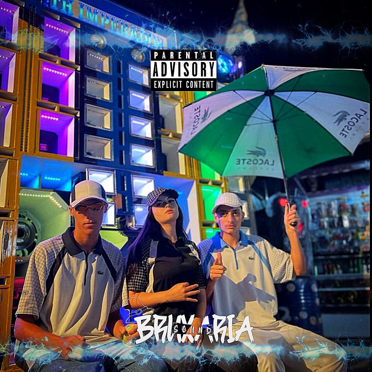 Bruxaria Fim dos Tempos - Single by Mc Dutra, DJ PARAVANI DZ7 & Mc Aleff album cover