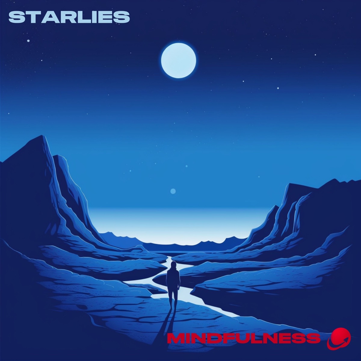 Mindfulness - Single by Starlies album cover