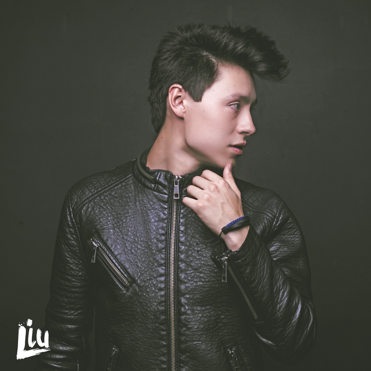 Ringtone Drop (Radio Edit) - Single by Liu album cover
