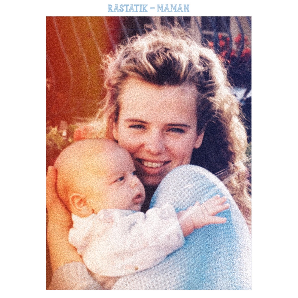 Maman - Single by Rastatik album cover