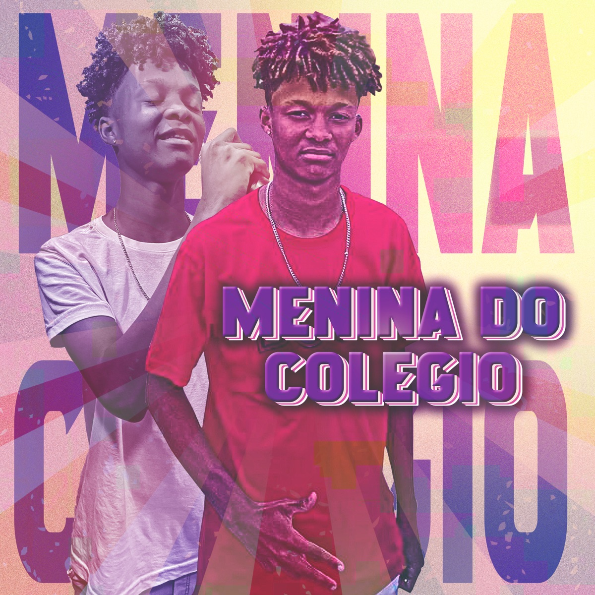 Menina do Colegio - Single by adr producoes & ZINHOO album cover