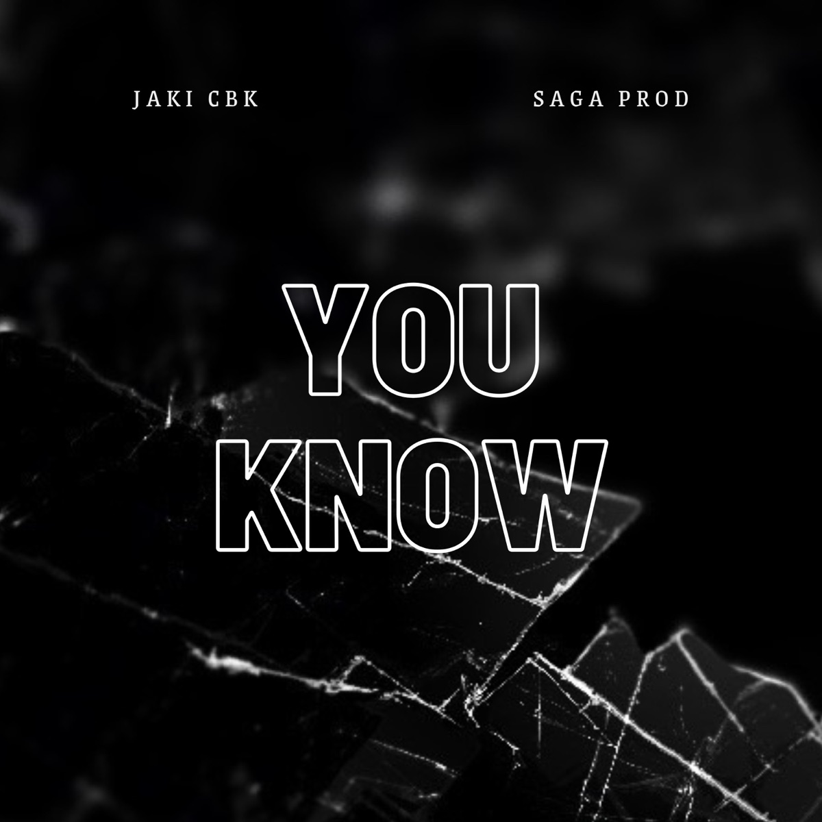 You Know - Single by Jaki CBK album cover