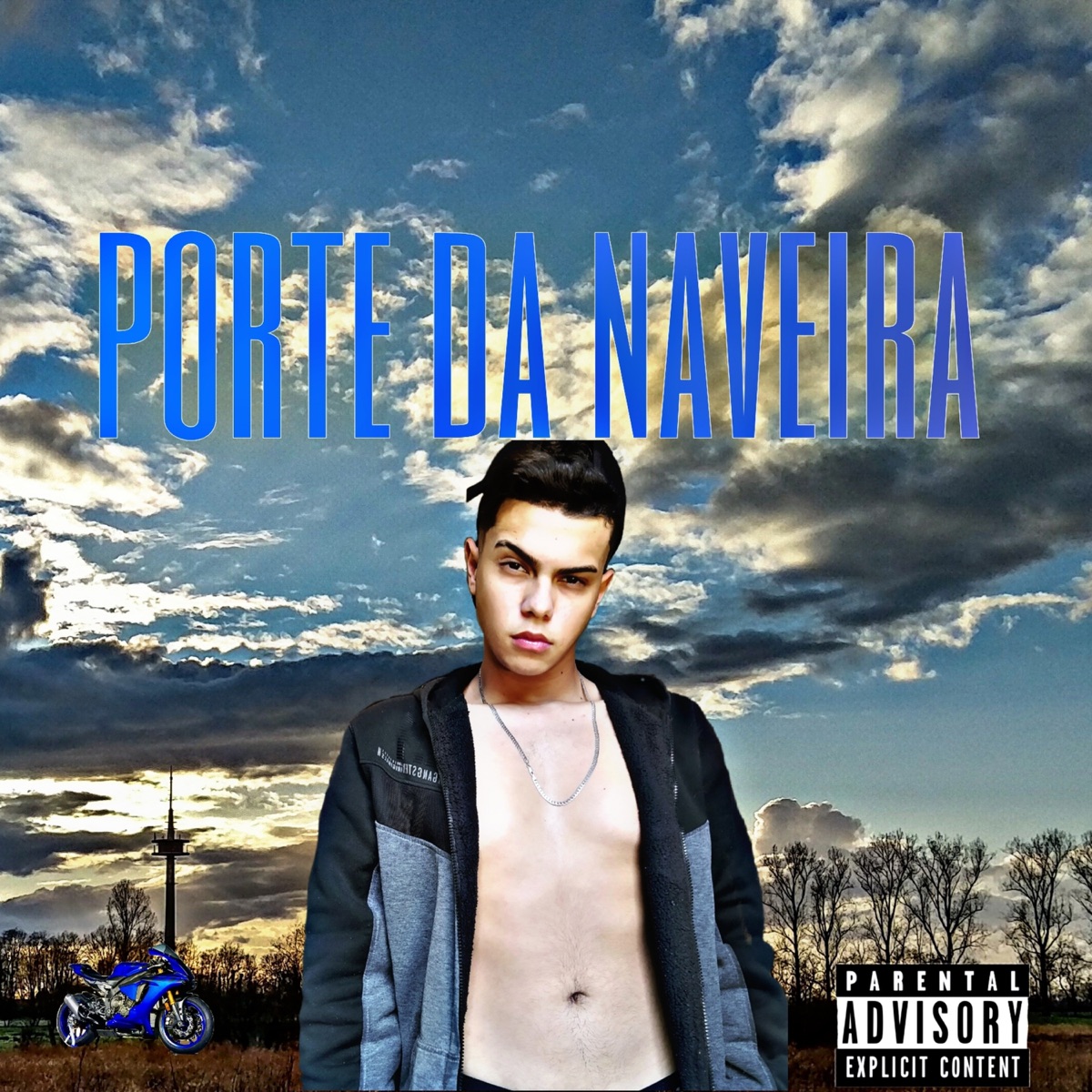 Porte da Naveira - Single by DeLima MC & Jay-X album cover