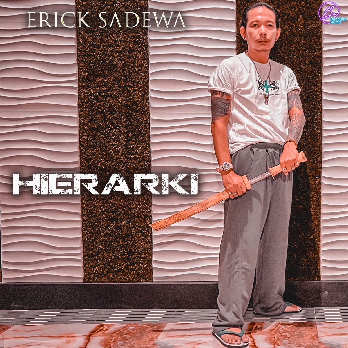 Hierarki - Single by Erick Sadewa album cover