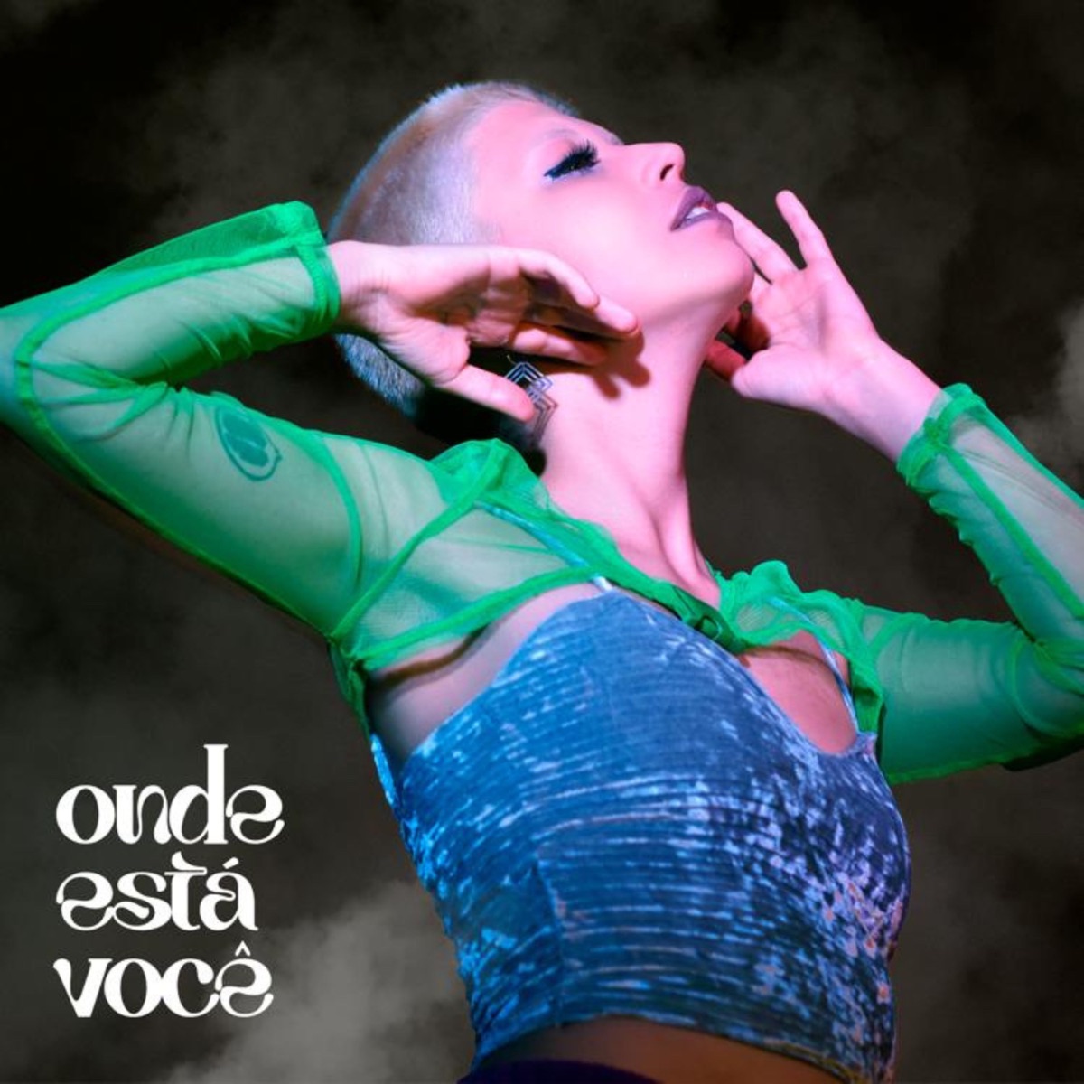 Onde Está Você? (feat. Clarissa Ferreira, Gabriela Lery, Nina Nicolaiewsky & Paula Finn) - Single by Amanda Gabana album cover