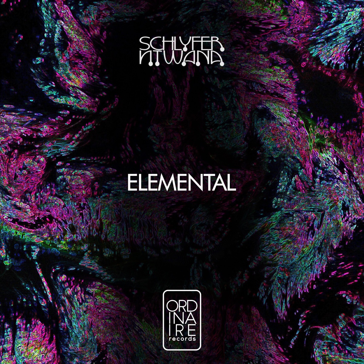 Elemental - Single by Schlyfer Ntwana album cover
