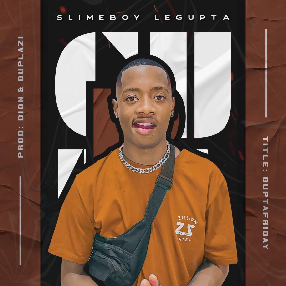 Gupta Friday (feat. Diion & Deejay Duplazi) - Single by Slimeboyy LeGupta album cover