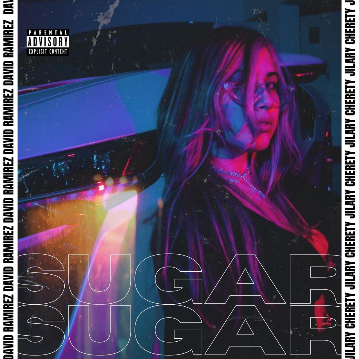 Sugar (feat. David Rmz) - Single by Jilary Cherety album cover