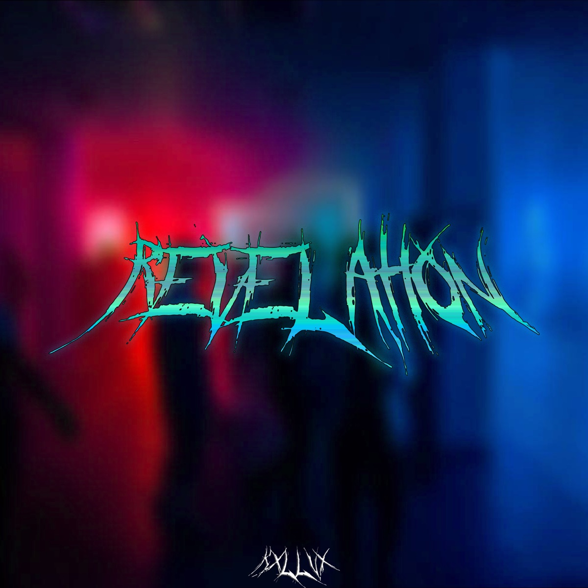 REVELATION - Single by KXLLVX album cover