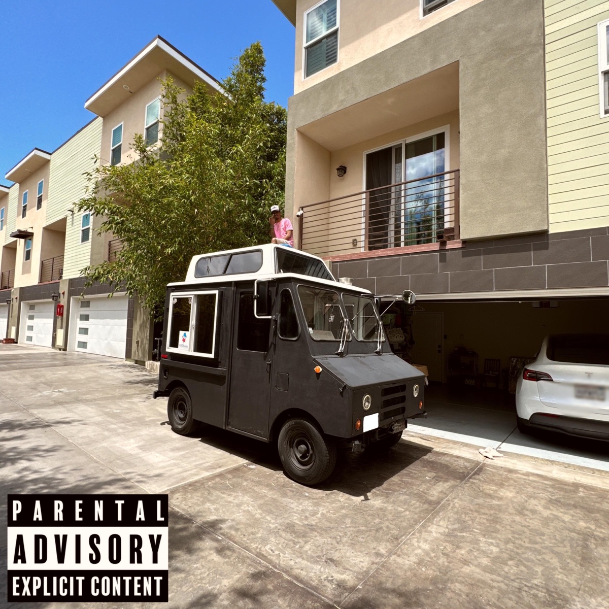 Motion - EP by GOE album cover