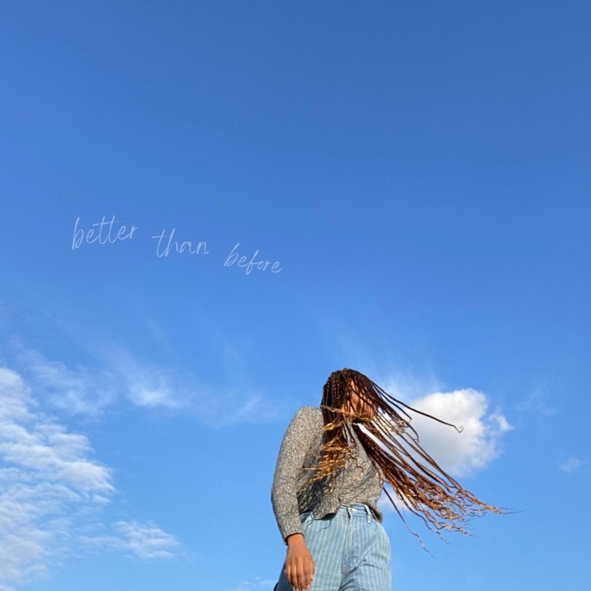 Better Than Before - Single by Beti Masenqo album cover