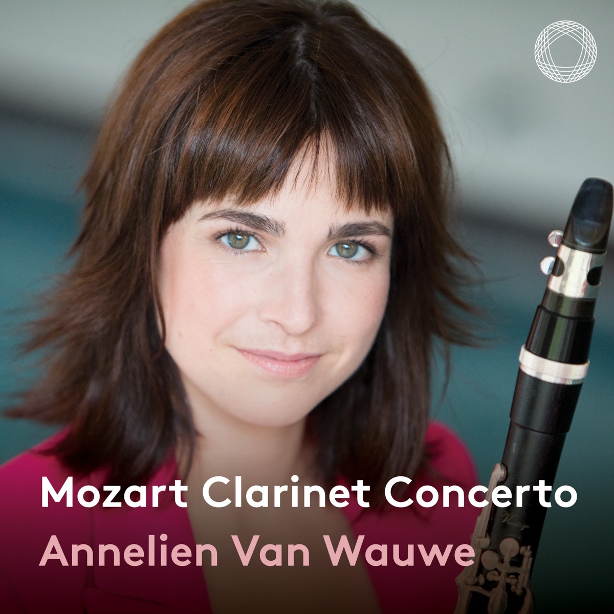 Mozart: Clarinet Concertos in A Major, K. 622 - EP by Annelien van Wauwe, NDR Radiophilharmonie & Andrew Manze album cover