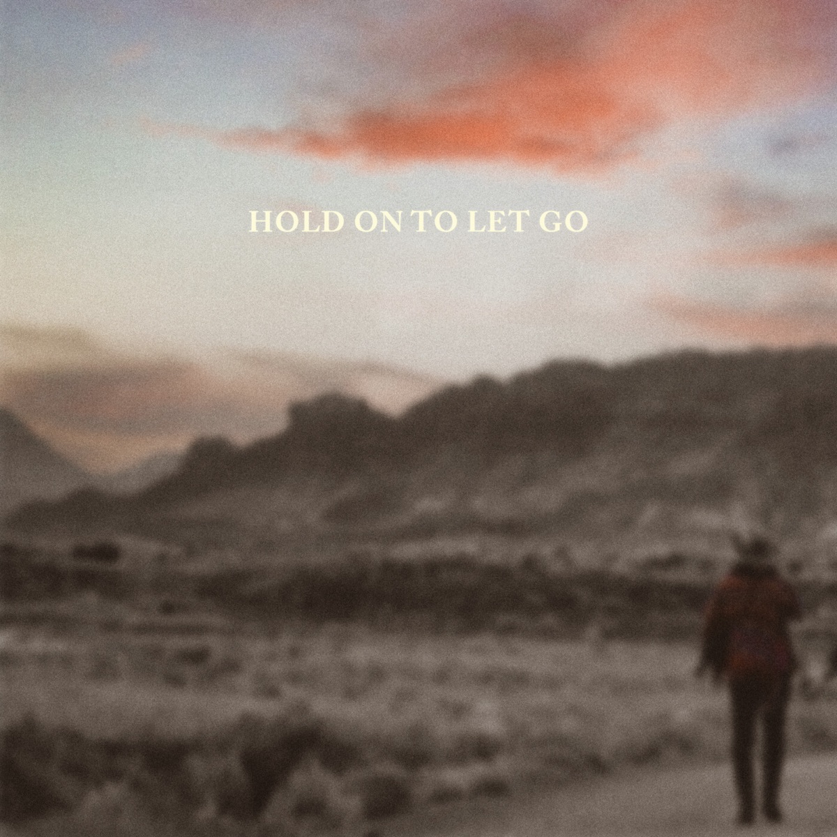 Hold On to Let Go - EP by Gavriel album cover