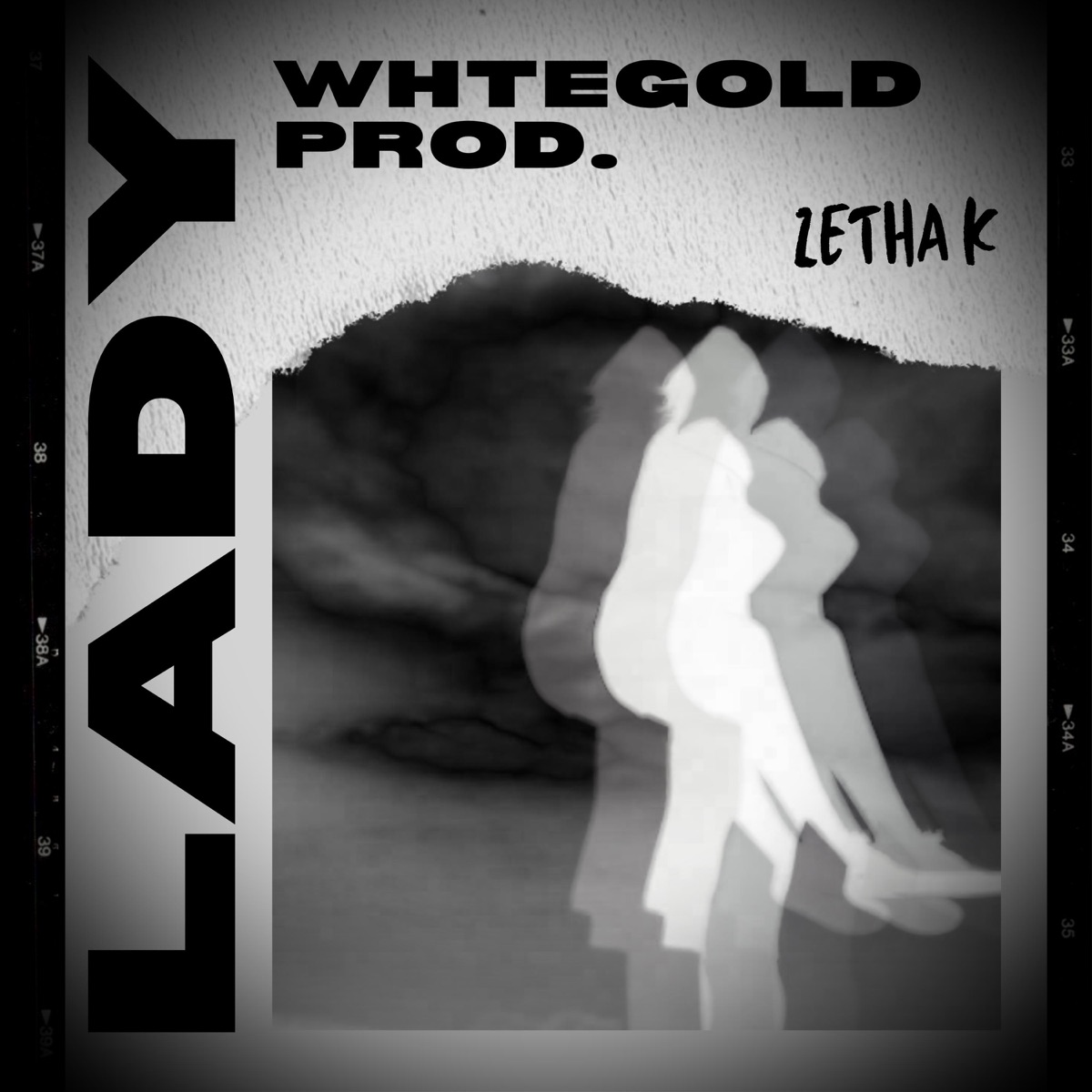 Lady - Single by Zetha k album cover