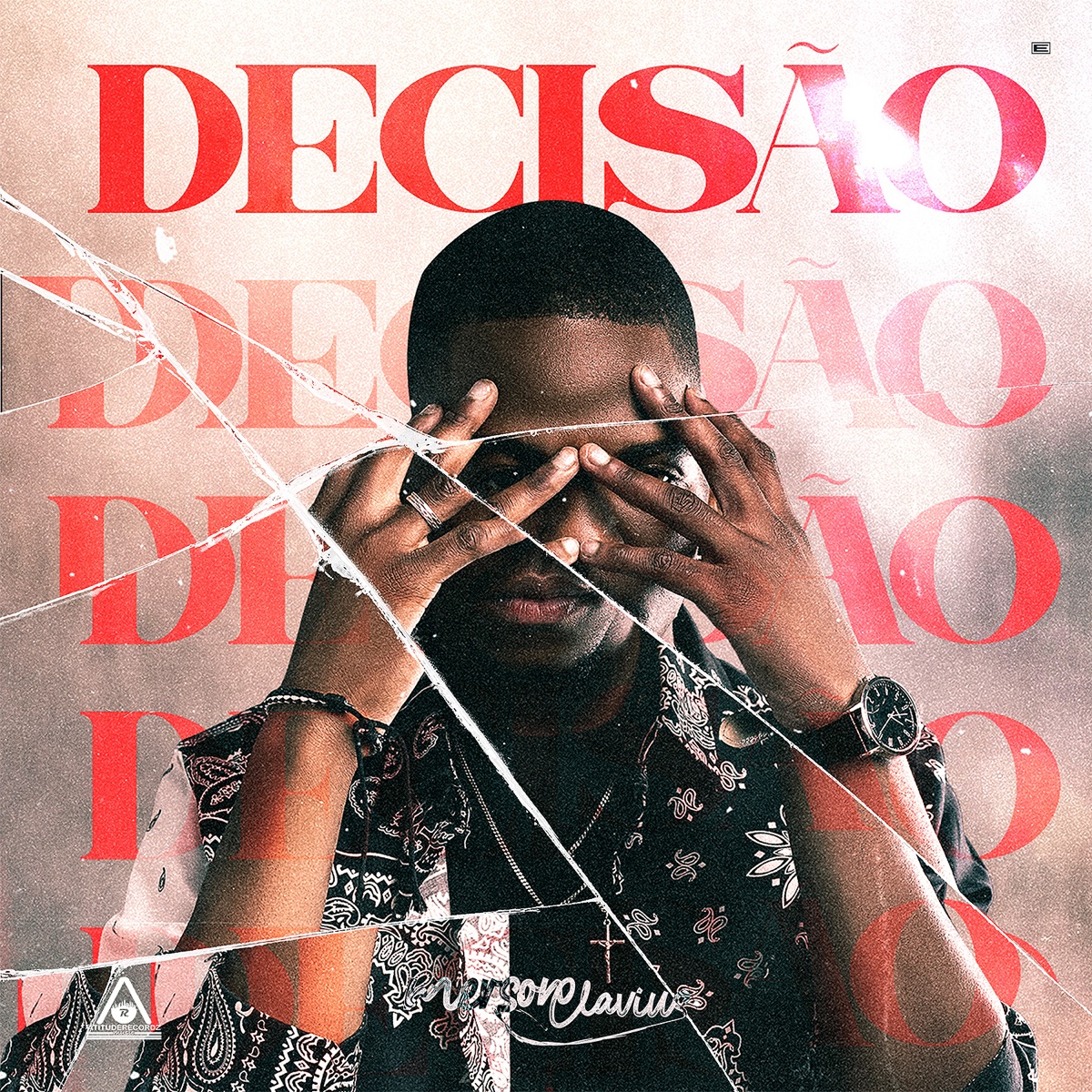 Decisão - Single by Merson Clavius album cover