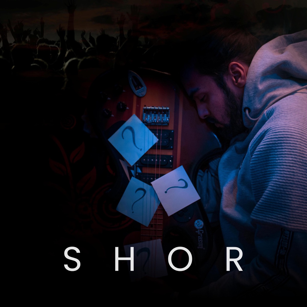 Shor - Single by Rapchari & Dibtat album cover