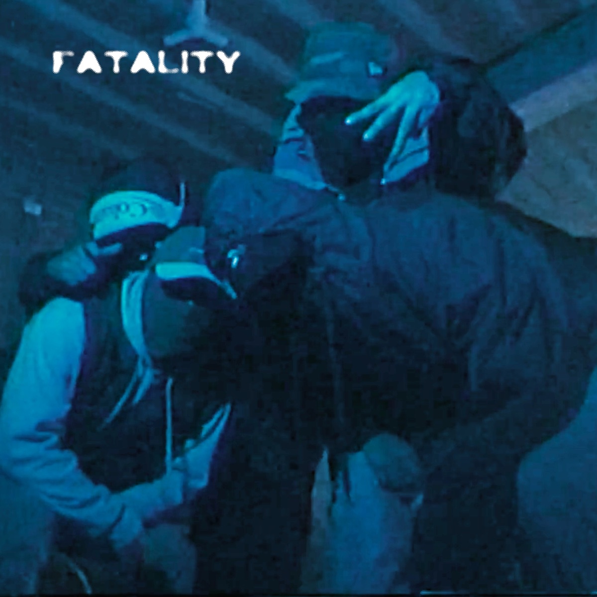 Fatality - Single by Ill' J, Gol D' Jack, Dominio Lyrikal & E-Seven album cover