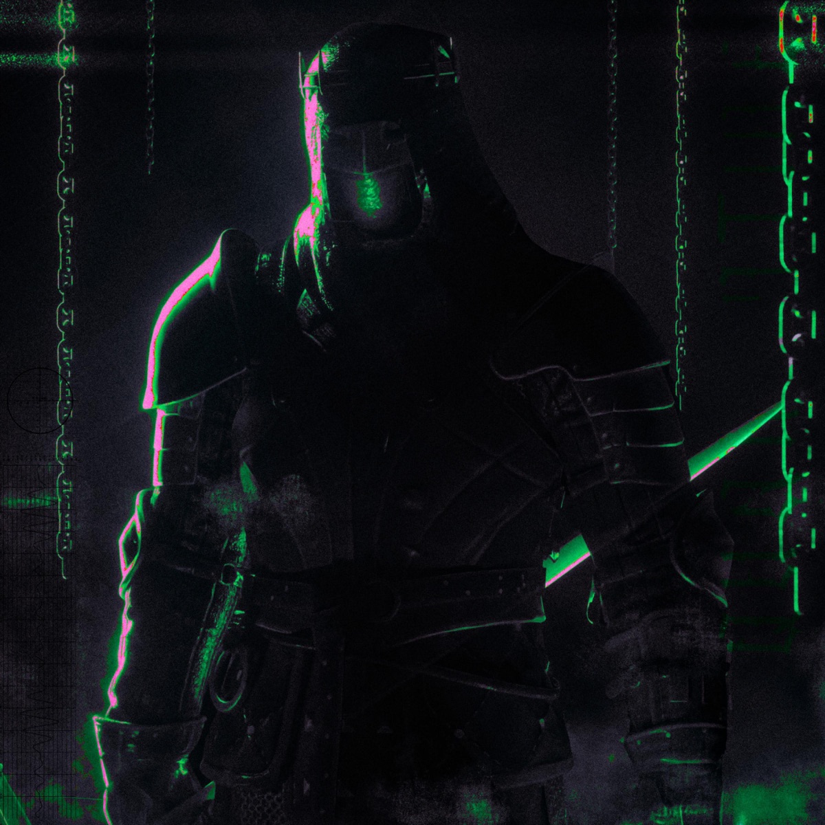 Quarantine - Single by xyaz album cover