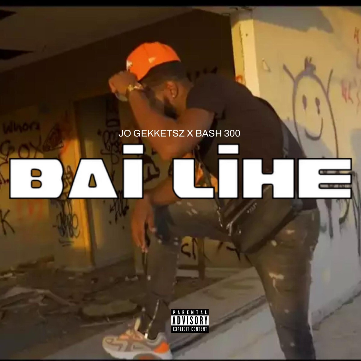 Bai Lihe (feat. bash300) - Single by JO Gekketsz album cover