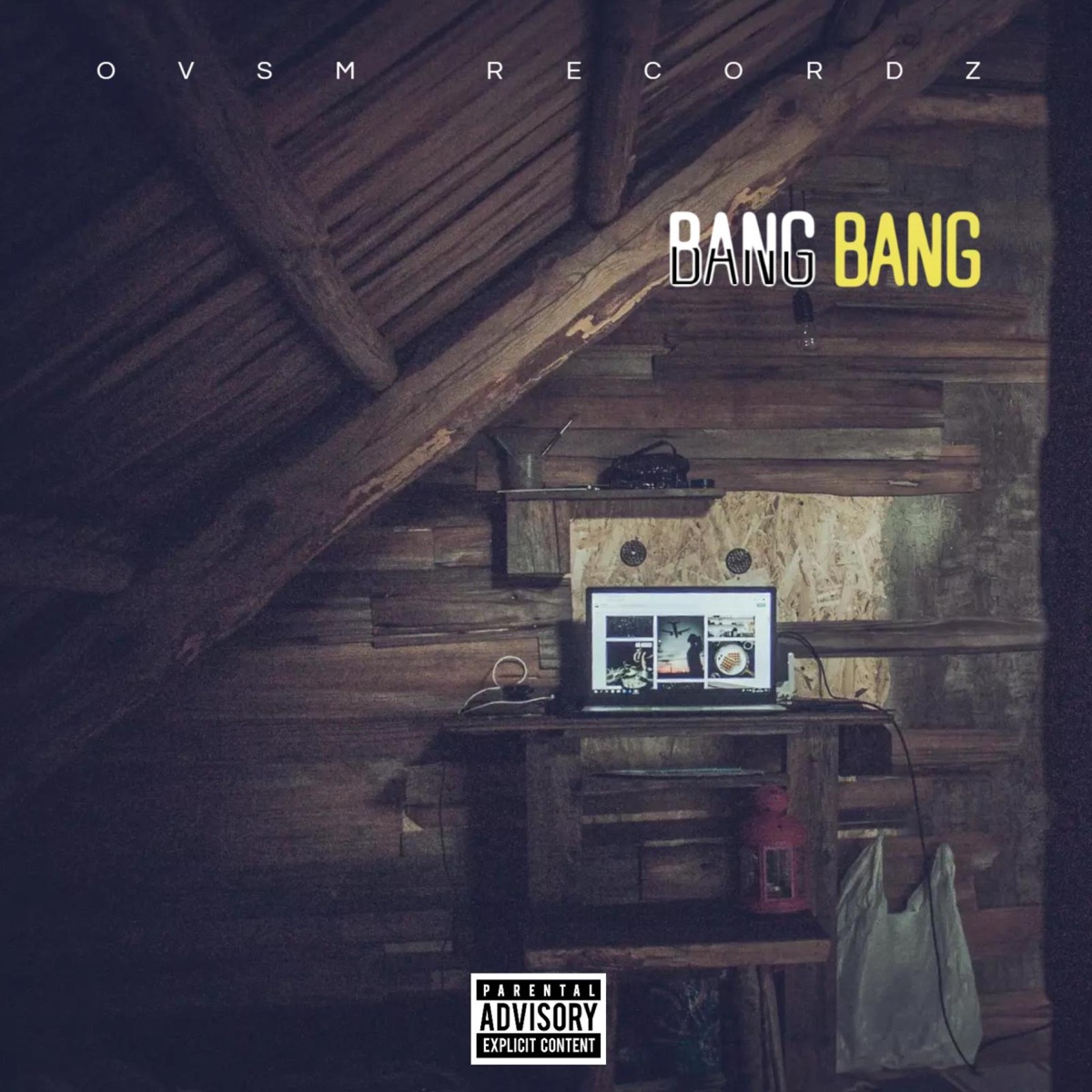 BANG BANG (feat. Van Derr Makam Steinbock, DMN & El Dodo) - Single by OVSM RECORDZ album cover