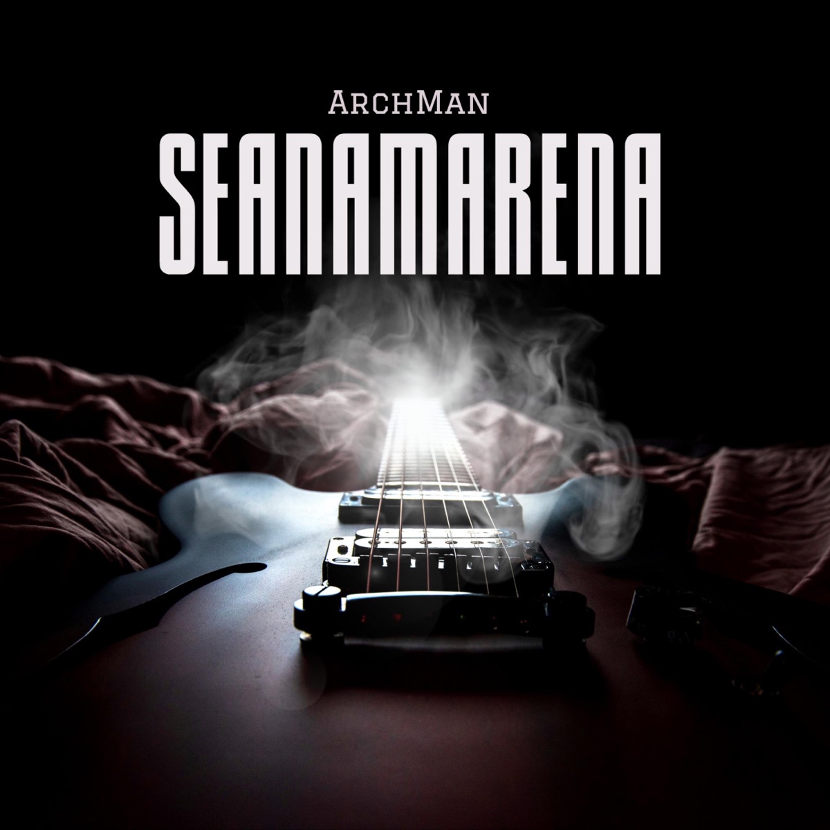 Seanamarena - Single by ArchMan album cover