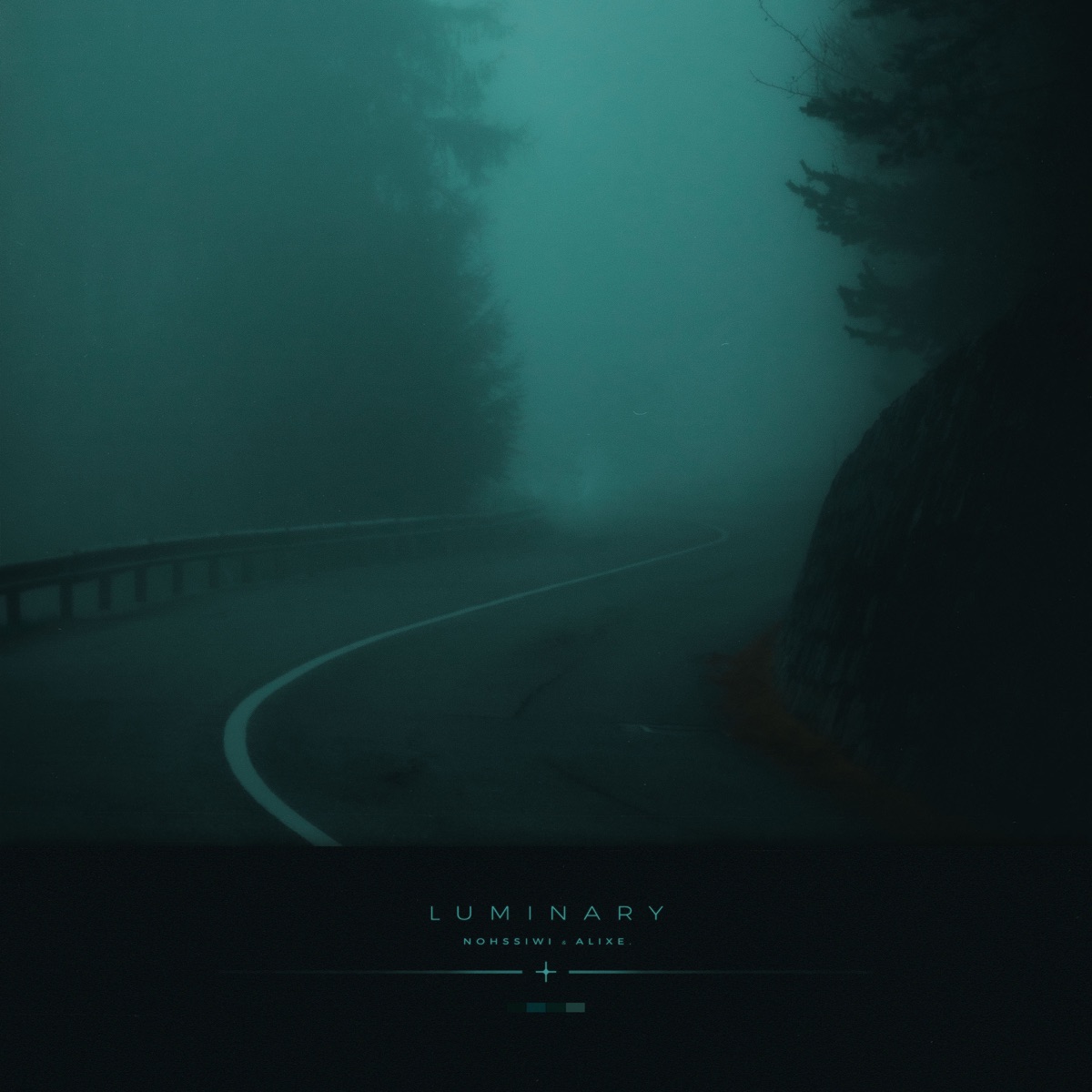 Luminary - Single by nohssiwi & alixe. album cover