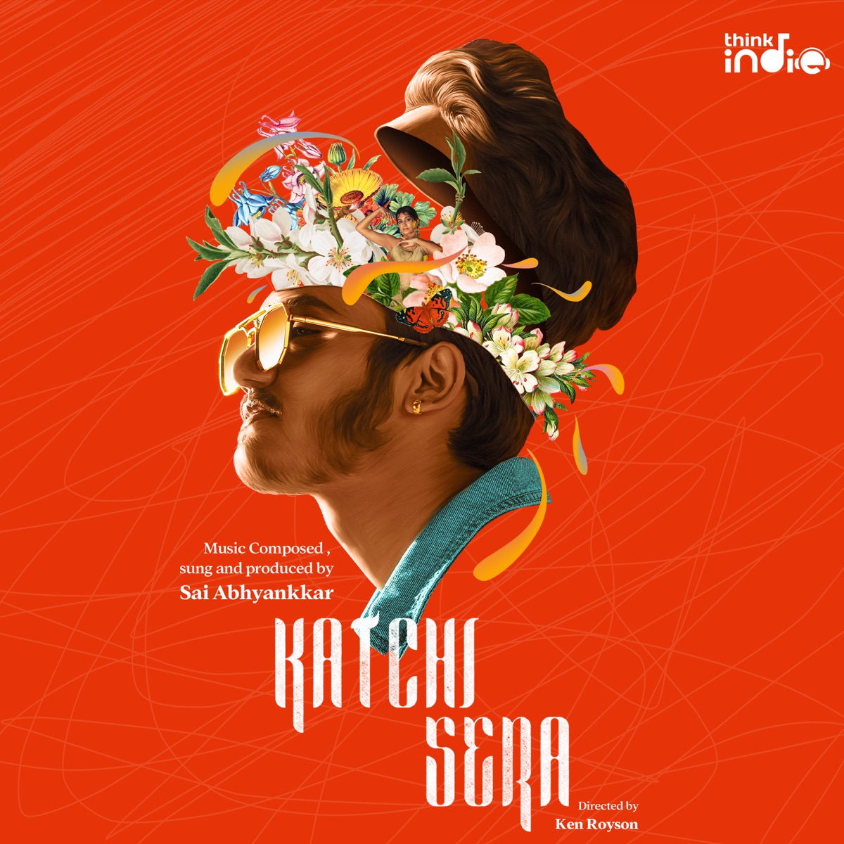 Katchi Sera (From "Think Indie") - Single by Sai Abhyankkar album cover