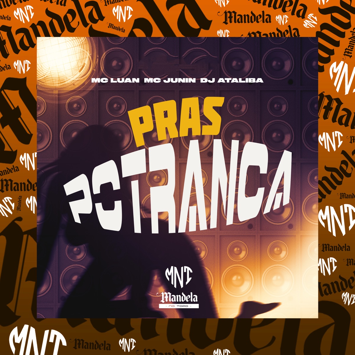Pras Potranca (feat. Mc Luan & Mc Junin) - Single by DJ Ataliba album cover