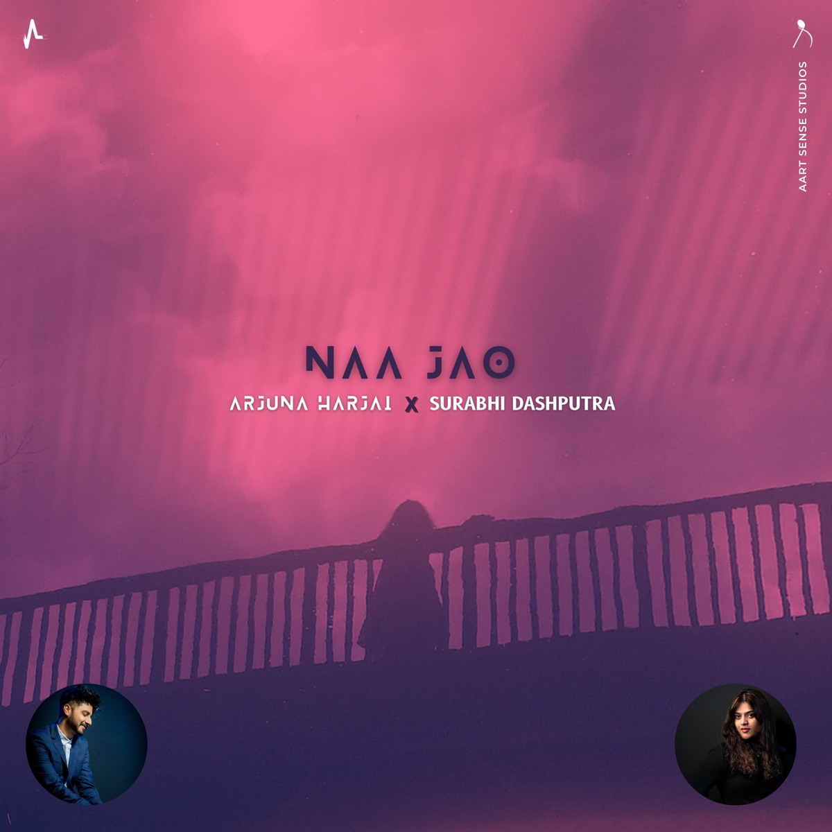 NAA JAO (feat. Surabhi Dashputra) - Single by Arjuna Harjai album cover
