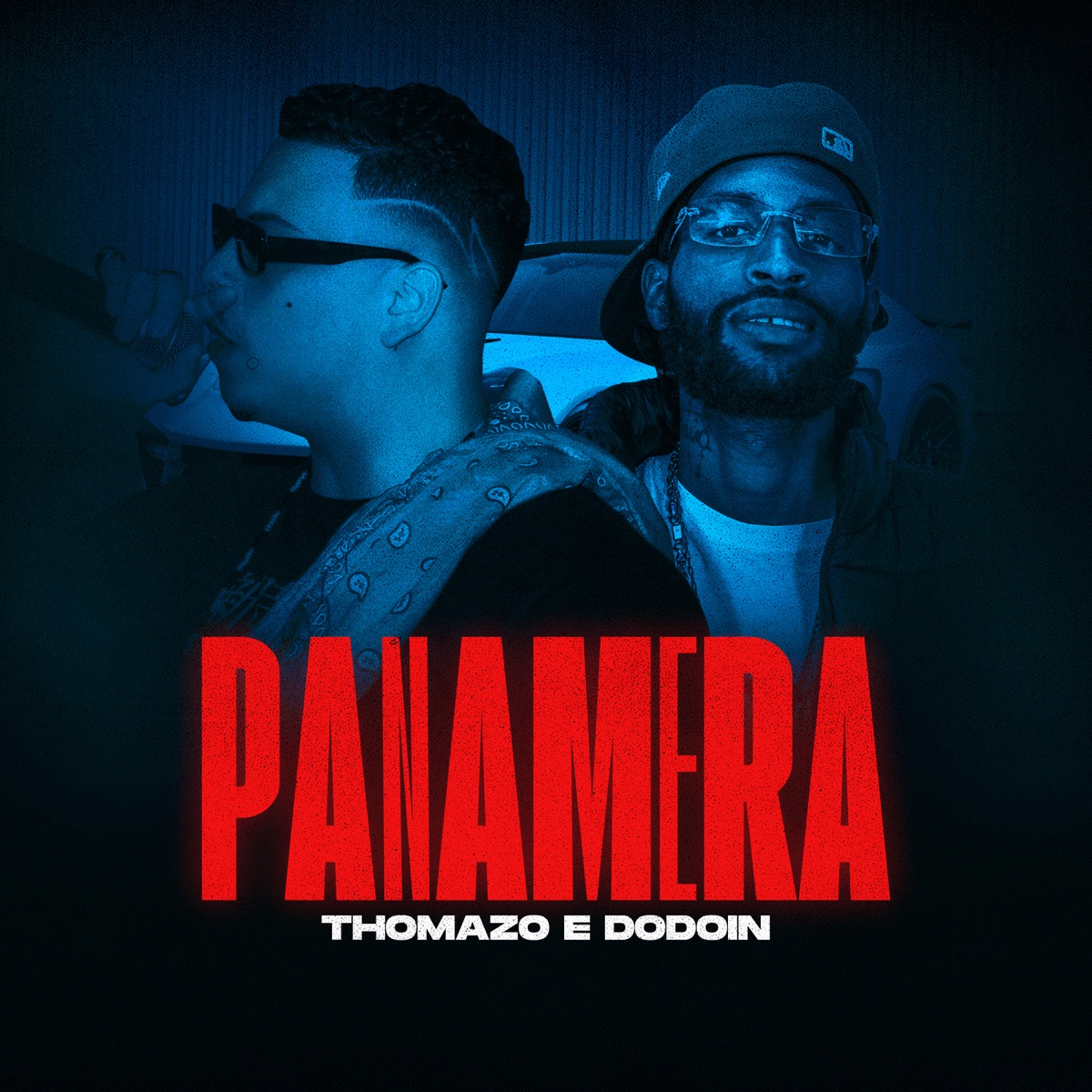 Panamera - Single by Thomazo & Dodoin album cover