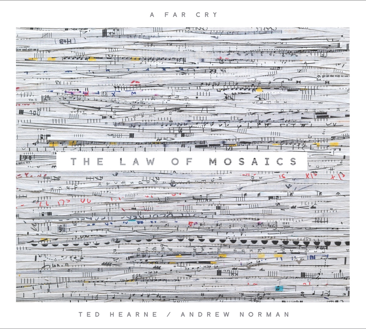 The Law of Mosaics by A Far Cry album cover