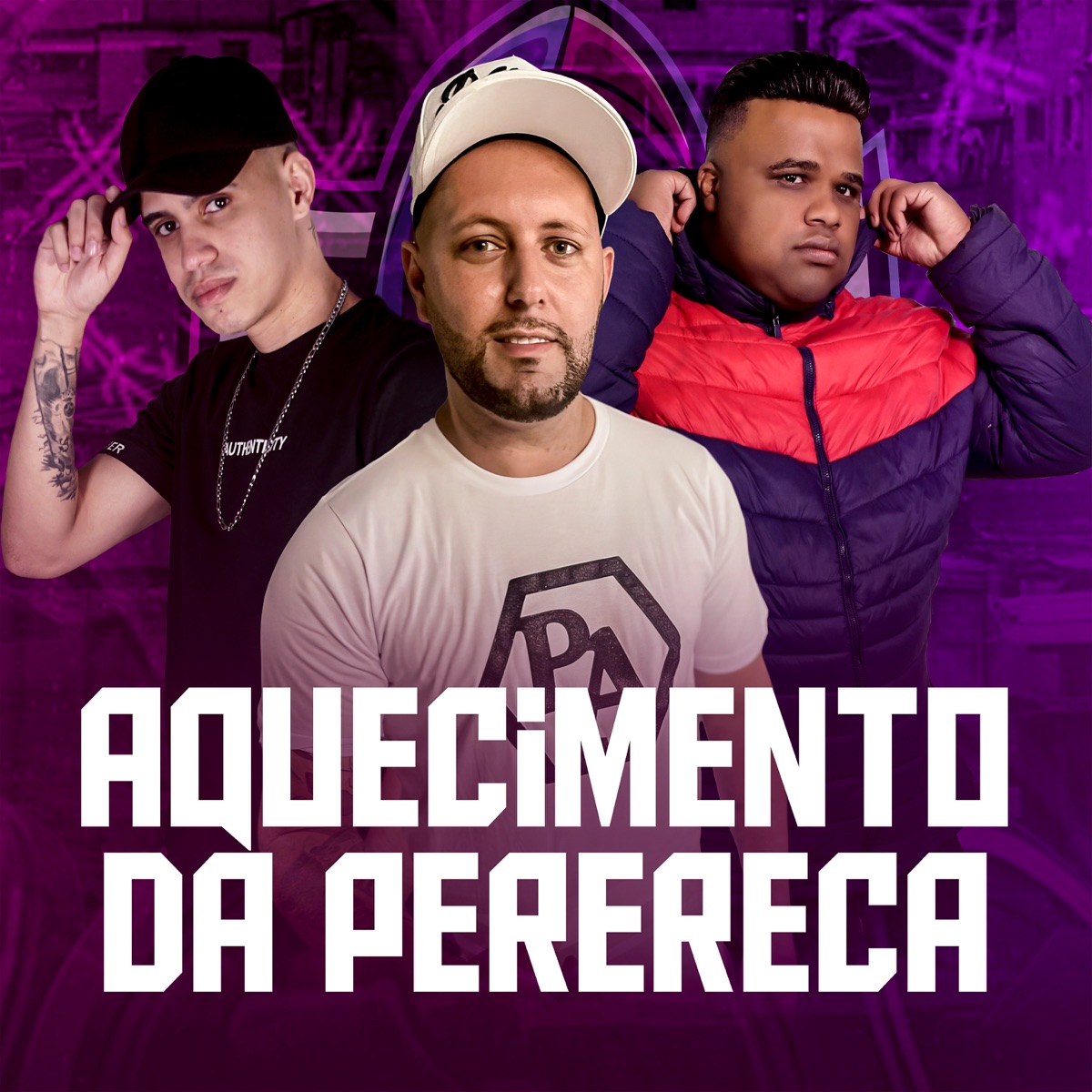 Aquecimento da Perereca - Single by DJ Dubai & MC Gringo album cover