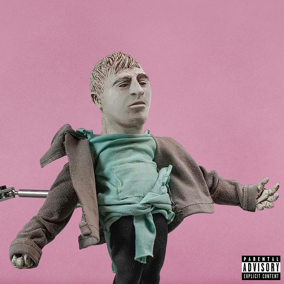 Pink Is Better by Token album cover