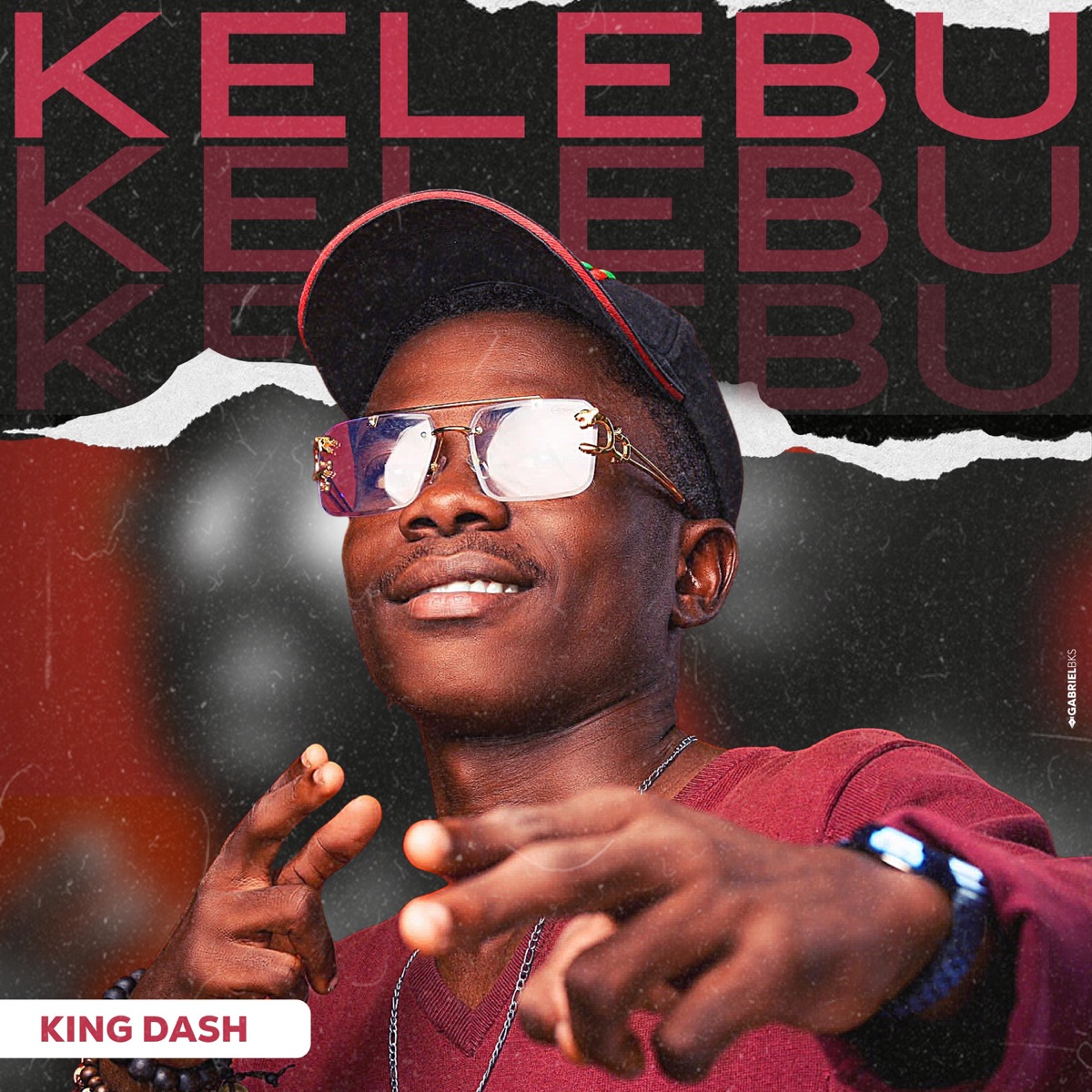 Ke Le Bu - Single by King Dash album cover